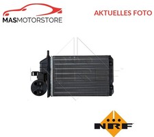 WÄRMETAUSCHER INNENRAUMHEIZUNG NRF 53610 P FÜR FIAT SEICENTO 600 0.9L,1.1L