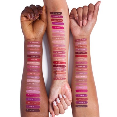 FARMASI MATTE LIQUID LIPSTICK ALL COLORS 4ml 0.14oz GENUINE NEW!!  SAME DAY SHIP