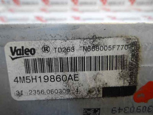 4M5H19860AE klimaverdampfer VOLVO C30 - 1 GENERACION 2006 - 2010 - 2.0 D 59648