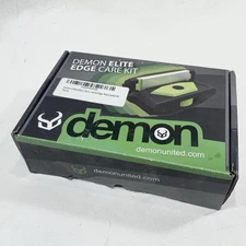 *Read* Demon Elite Edge Sharpener Care Kit Ski Snowboard Edge Maintenance Tuner