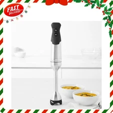 Vitamix Immersion Blender, Ergonomic Handle, Easy-Twist Lock Assembling, New