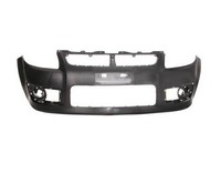 StoßStange Vorne Suzuki SX4 4WD 2006-2009 Lackierbar Mit Nebelscheinwerfer