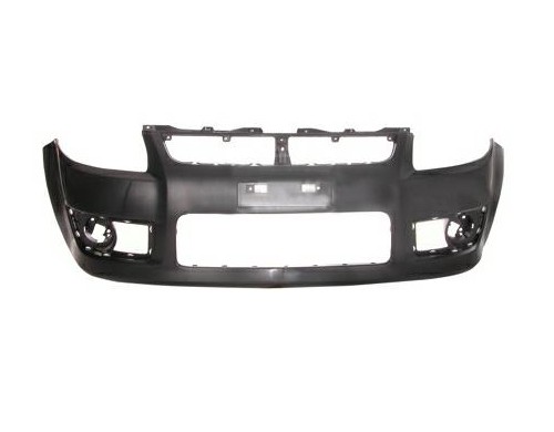StoßStange Vorne Suzuki SX4 4WD 2006-2009 Lackierbar Mit Nebelscheinwerfer-image