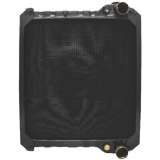 135690a3 Radiator Fits Case Fits New Holland Mx100 Mx110 Mx120 Mx135 Mx150