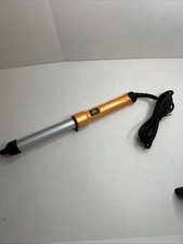 TIGI BedHead BH313 Curlipops Curling Wand for Loose Curls - Orange Working