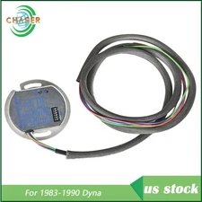 Programmable Single Fire Electronic Ignition Module For Tour Glide Ultima 53-644