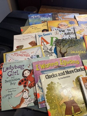 Lot of 30 Accelerated Level 2nd Grade Books MIX
