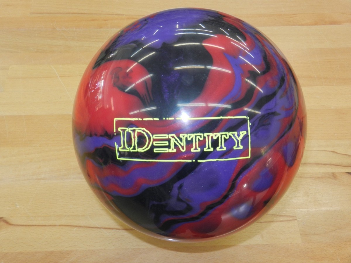 NIB 14# Storm Identity Bowling Ball B/C/P Belmo - 14.2/3.5-4