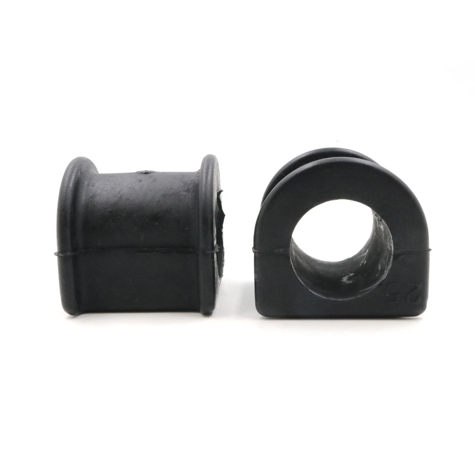 Bucha de borracha eixo estabilizador dianteiro fit 1977-81 Toyota Carina Celica RA40 TA40 - Imagem 3 de 4