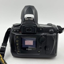 Nikon D70 6.1MP Digital Camera