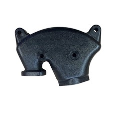 Manifold Intake Exhaust Fits John Deere H Tractor | Replaces H136r