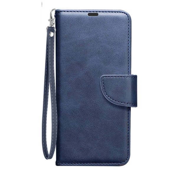 Avizar, Poco F7 Ultra/Pro HüLle Mit Praktischer Trageschlaufe, Marineblau-image