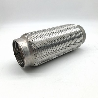 Exhaust Flexipipe 2.25'' x 10'' 250mm x 57mm  Flexi Joint  Weld on Repair Pipe