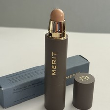MERIT The Minimalist Perfecting Complexion Stick Foundation Concealer Dune New