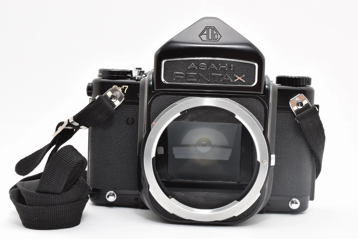 Pentax 67 for sale - eBay