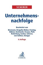 Unternehmensnachfolge | Stephan Scherer | Buc...