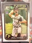 2025 Topps Shoebox Treasures #38 - 2024 Topps Update - Paul Skenes -RC