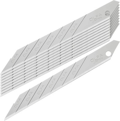 OLFA Replacement Art Cutter Blade XB141 30Degree Blade 9mm S-type 10 piece JP