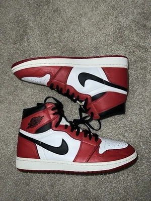 Jordan 1 Retro OG High Chicago for Sale | Authenticity Guaranteed