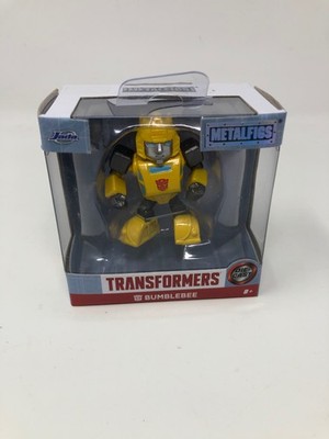 Jada Toys Bumblebee Collectible Figure