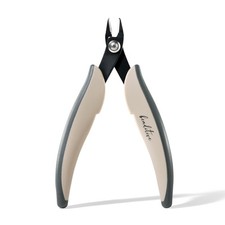 Beaditive Micro Wire Cutter Natural Cream Flush for Beading,...