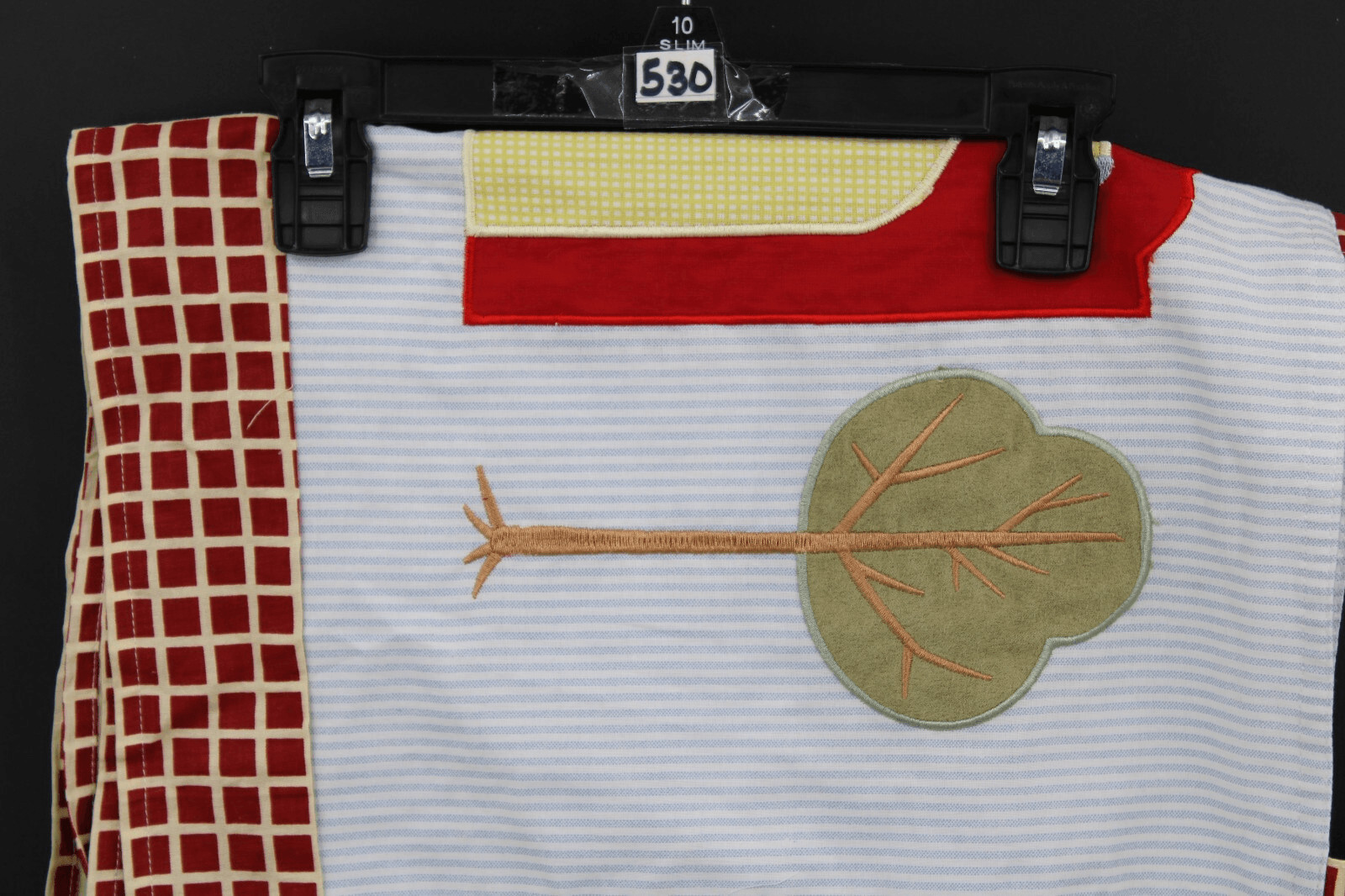 Geenny Baby Fire Station Dalmatian Curtain Panels Pair 56" X 15"