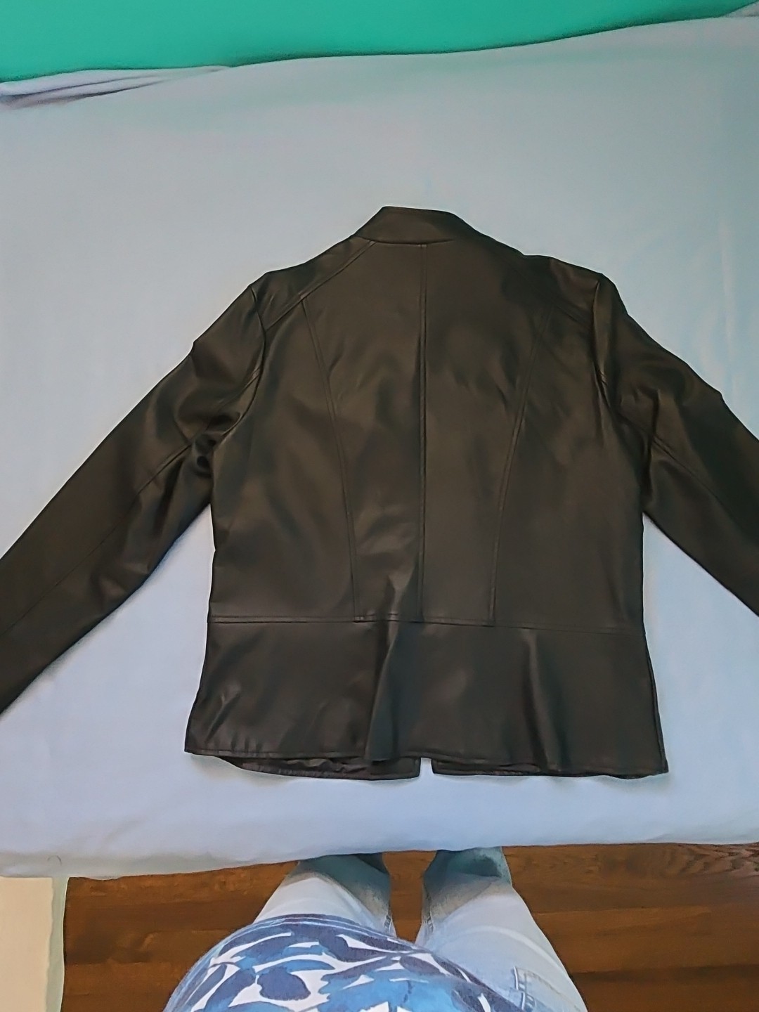 BACCINI BLACK JACKET - image 2