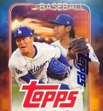2024 Topps UPDATE - YOU PICK!!! #1-200