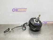 22 2022 FORD ESCAPE 1.5L TURBO POWER BRAKE BOOSTER LX612B195BNA
