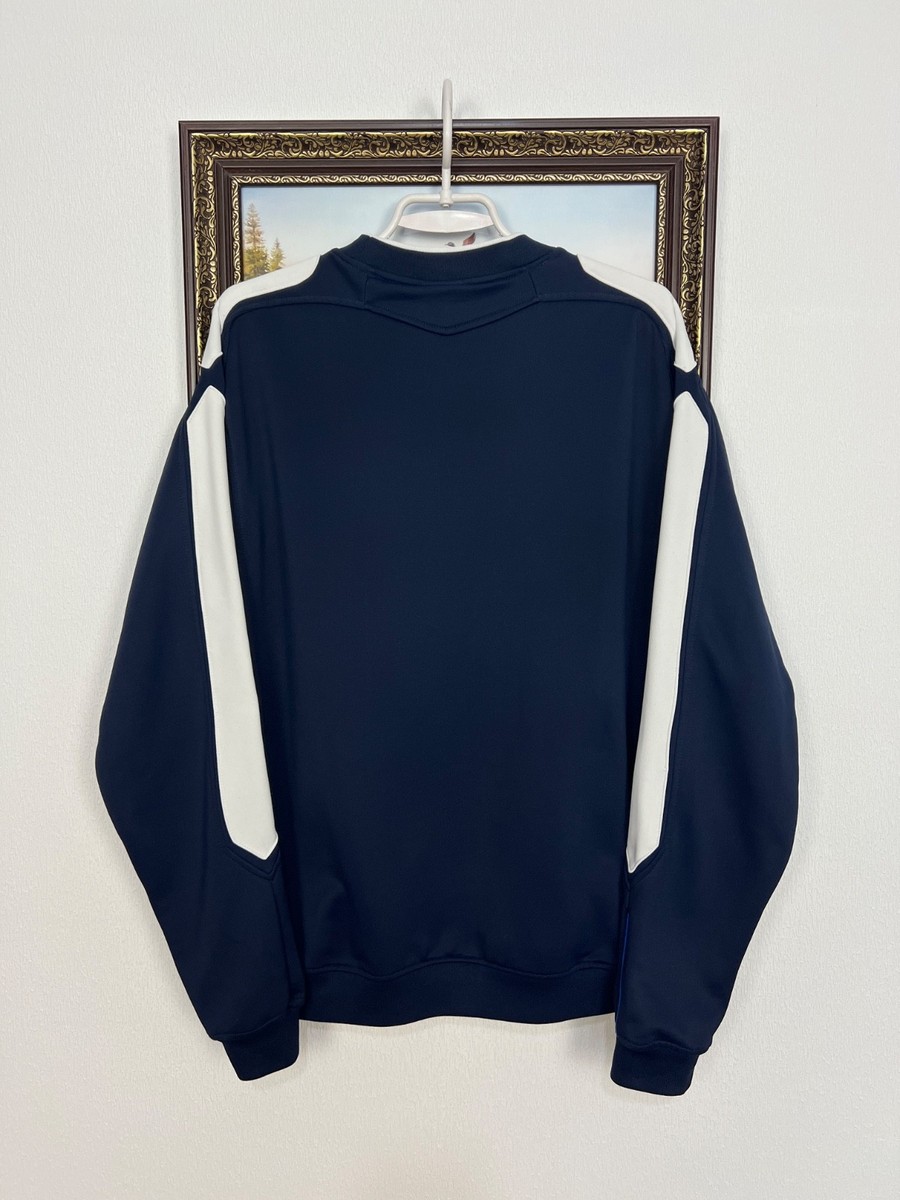 Vintage Umbro Chelsea Football Sweatshirt Soccer Blue Crewneck