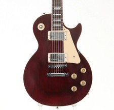 Used Gibson Usa/Les Paul Standard Plain-Top Wine Red Fukuoka No.RG2109
