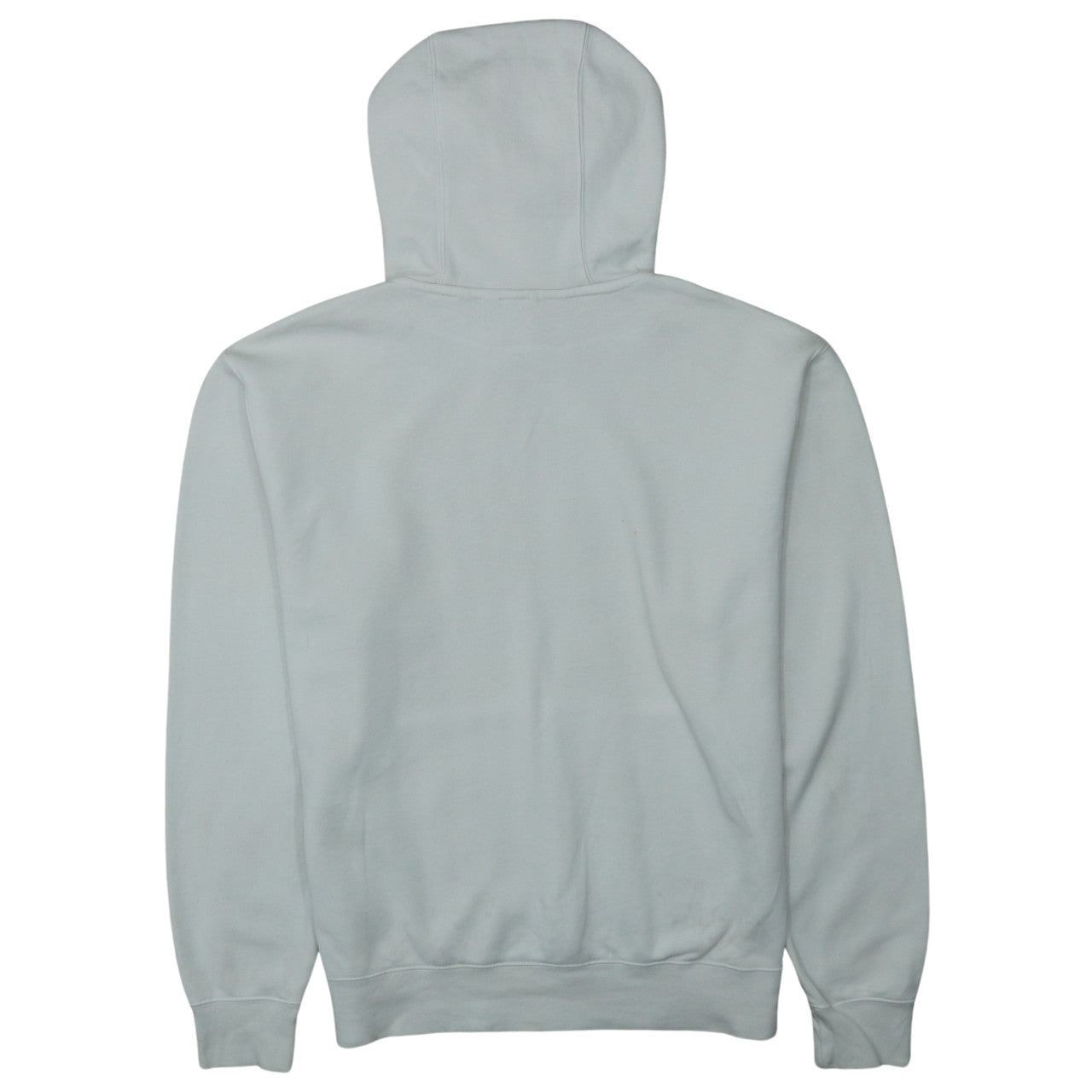 Nike White Hoodie Mens M image 2
