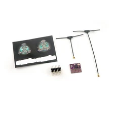 2400~2480mhz 2.4ghz Pwm Receiver +5v~8.4v Input Voltage Sx1280/1281