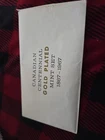 1967 Canada Gold Plated Promotional Uncirculated Set - Very Rare #coinsofcanada