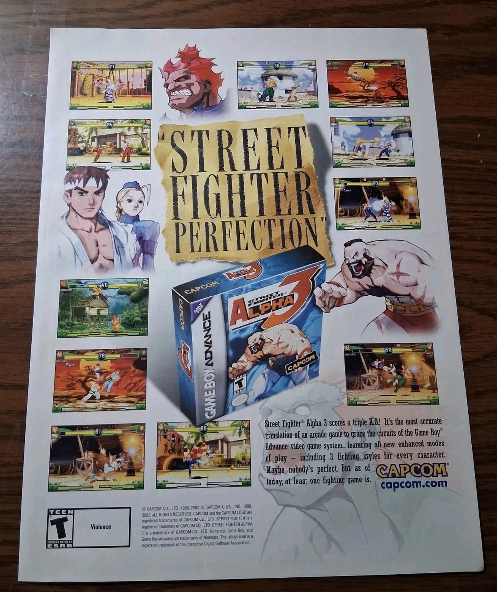 25+ Street Fighter Video Game Memorabilia for sale | Updated Oct 2026