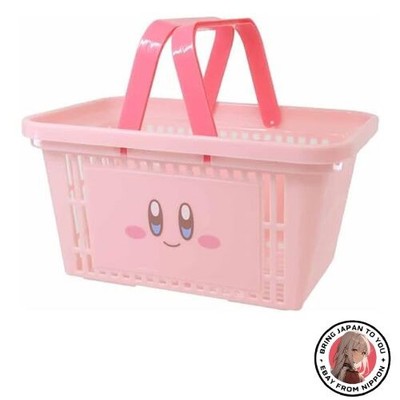 T's Factory Kirby [Storage Supplies] Character Basket/Kirby Face 5542290