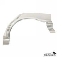Reparaturblech KotflüGel Hinten FüR Ford Mondeo Stufenheck Links Hinten 96-00