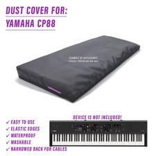 DUST COVER for Yamaha CP88