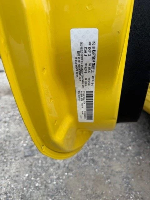 Maletero/portón trasero cupé de 2 puertas con alerón pequeño para Fiat 500 233439 12-17 Foto 4 de 4