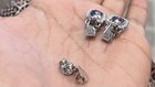 David Yurman 7mm Albion Drop Earrings Amethyst With Diamonds — photo 5