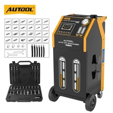 Auto ATF Transmission Fluid Flush Machine Transmission Fluid Exchange W/ Display