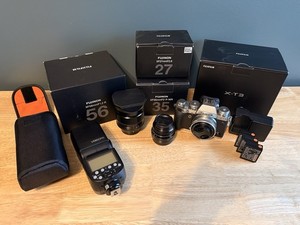 Fujifilm Xt200 | eBay