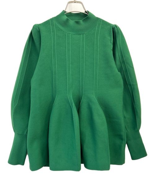 Ameri                    Constructive knit top gr… - image 1