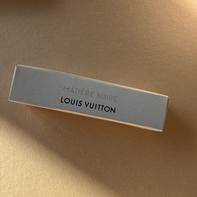 Louis Vuitton - Matiere Noire