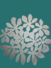 große IKEA Obstschale Stockholm ø 41 cm weiß Design Monika Mulders Deko