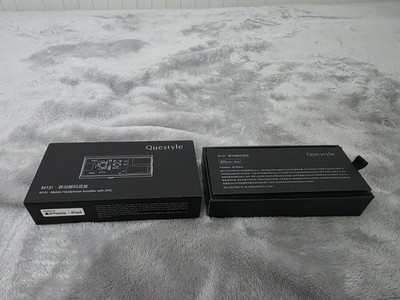 High-End Audio Bundle: Questyle M15i DAC + Thieaudio Hype 4 (Blau)   Wie neu 
