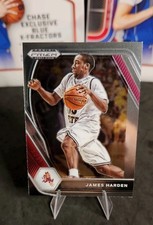 James Harden Panini Prizm Draft Picks #53 - 2021-22