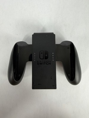Nintendo Joy-Con OEM Charging Grip Controller Black HAC-011