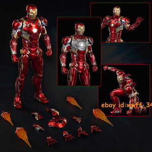 Mark Man Iron Marvel Studios Comicave Amazon.com: 付属品あり MARKLXXXV MAN IRON 【レア】COMICAVE XXI Midas (21) アメコミ