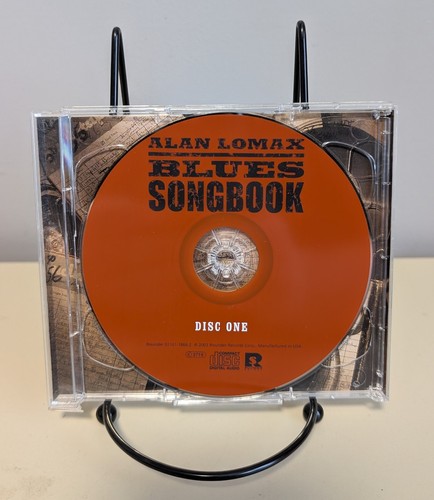 Alan Lomax: Blues Songbook (CD 2003) - Picture 2 of 4